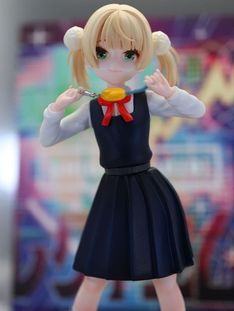 しぐれうい（９さい）　ガレージキット　完成品　ワンフェス