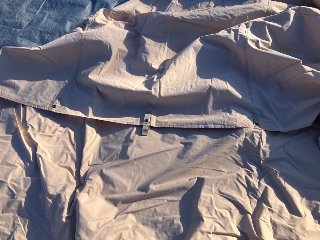 【中古】ノルディスク　カーリ20 旧モデル　ウトガルド連結可