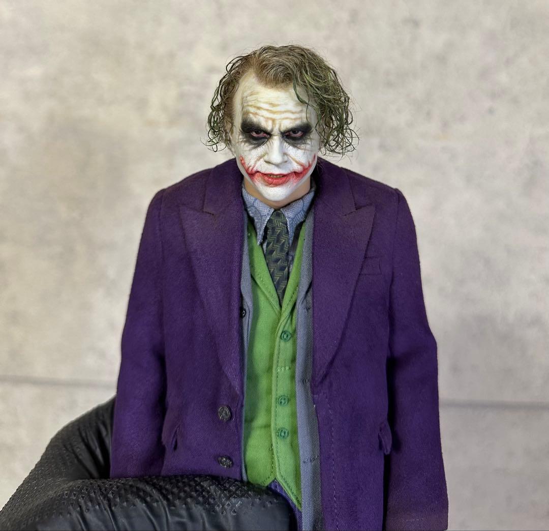 1/6 joker YK kim danzo yelim ホットトイズ JND