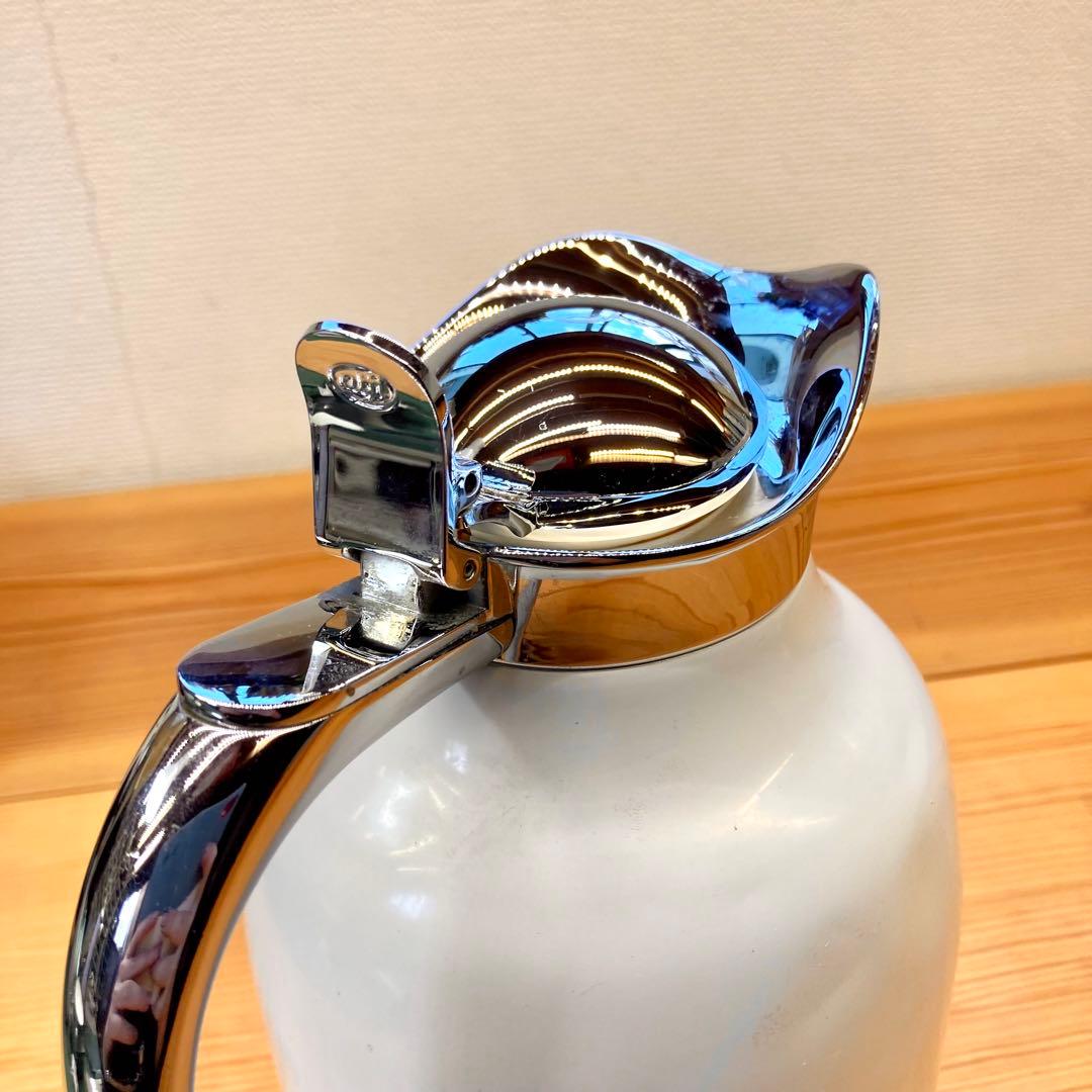 Alfi ポット ピッチャー ホワイト ドイツ製