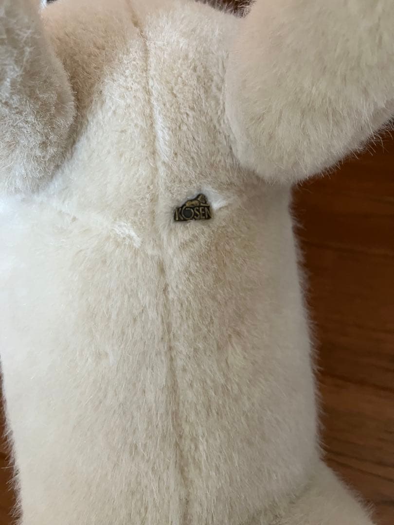 ケーセン パク　2体