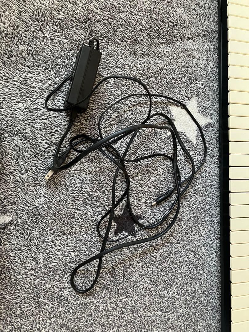 X50 シンセサイザー　中古　箱、説明書あり