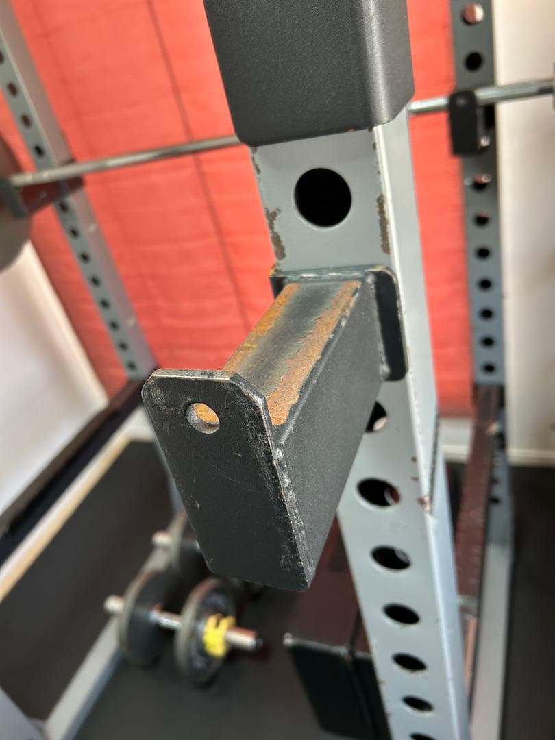 ホームジムセット　プレート計195キロ　約6畳参考　宮城県