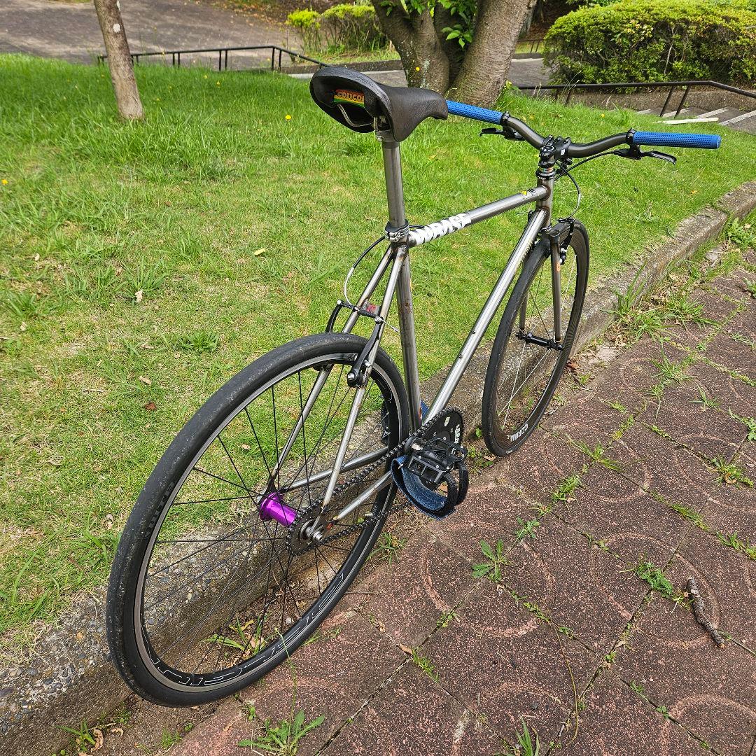 チネリ　マッシュ　ワーク　SIZE 55 ロウカラー　ピスト　固定