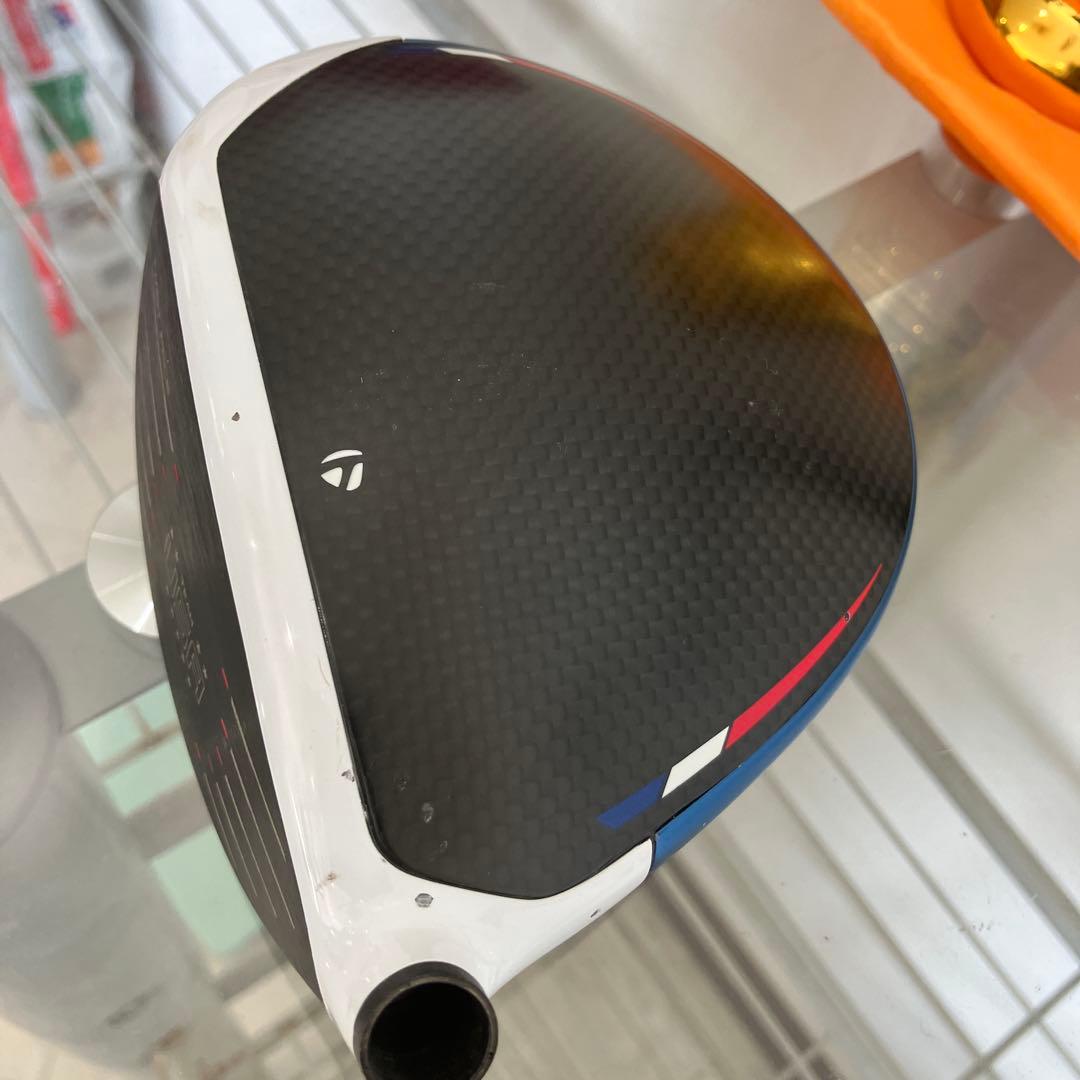 テーラーメイド sim２max ライダーカップ　エディション　ドライバーヘッド