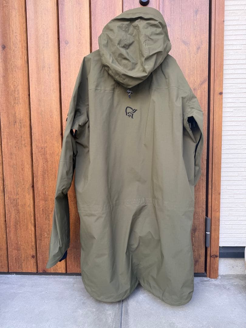 Norrona lofoten Gore-Tex Pro Anorak ノローナ