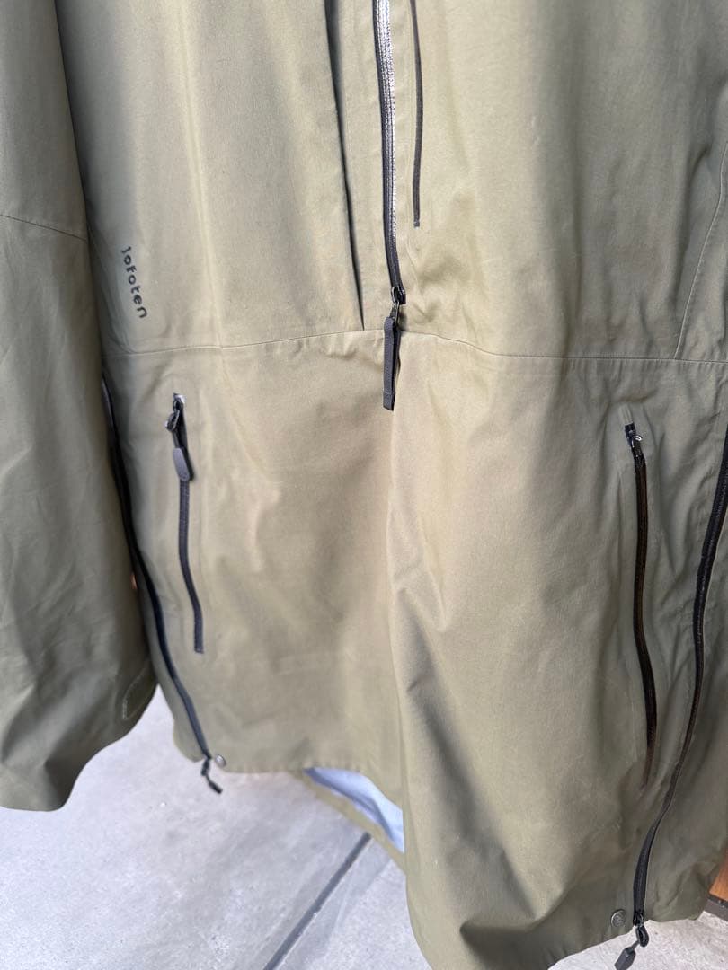 Norrona lofoten Gore-Tex Pro Anorak ノローナ