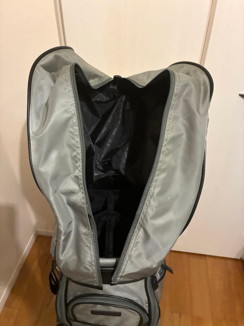 ZERO HALLIBURTON×UNITED ARROWSキャディバッグ