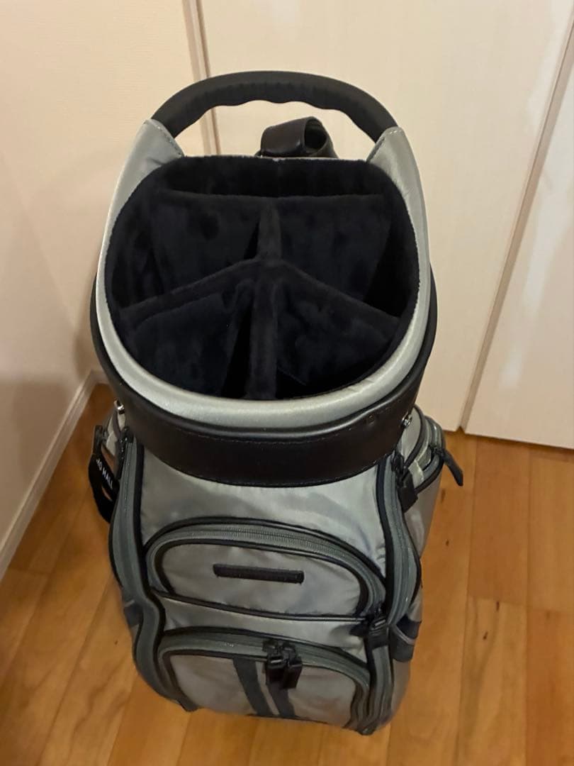 ZERO HALLIBURTON×UNITED ARROWSキャディバッグ