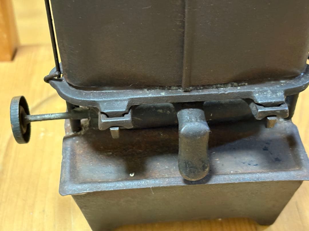 バーベキュー・調理用品 Antique Cast Iron Stove