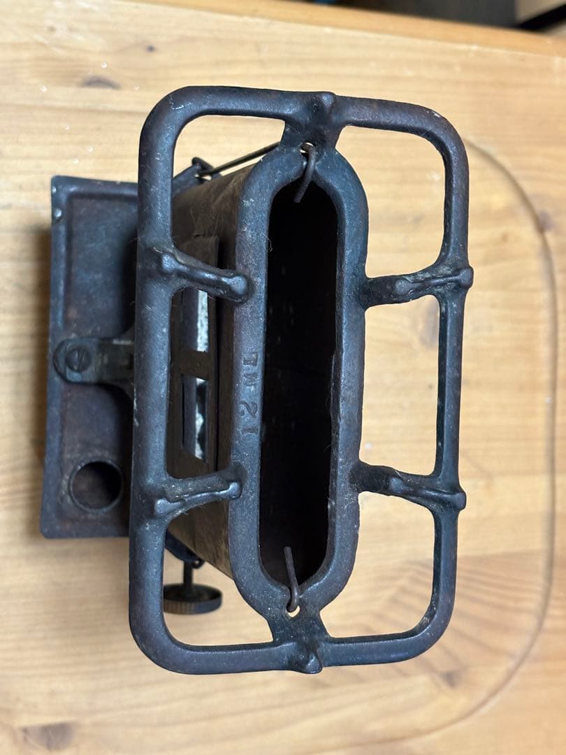バーベキュー・調理用品 Antique Cast Iron Stove