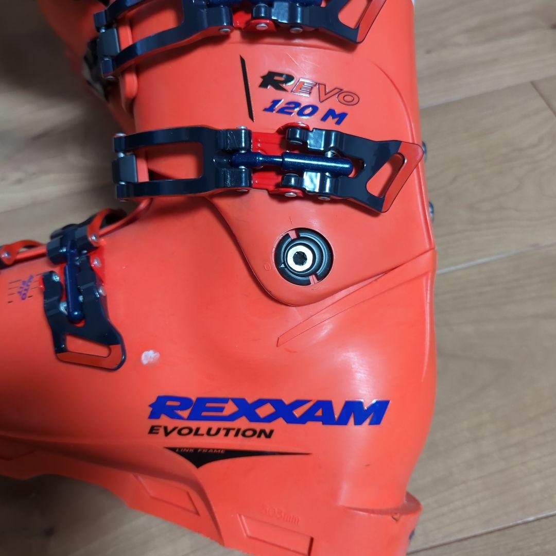 REXXAM　Evolution　120 М