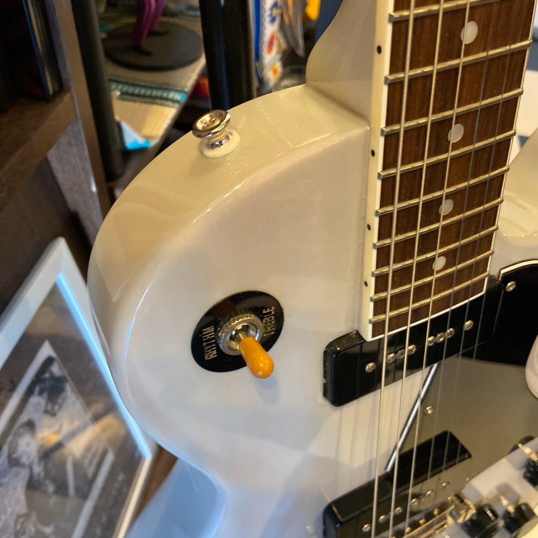 Tokai LSS-101 See Through White　ワンオーナー