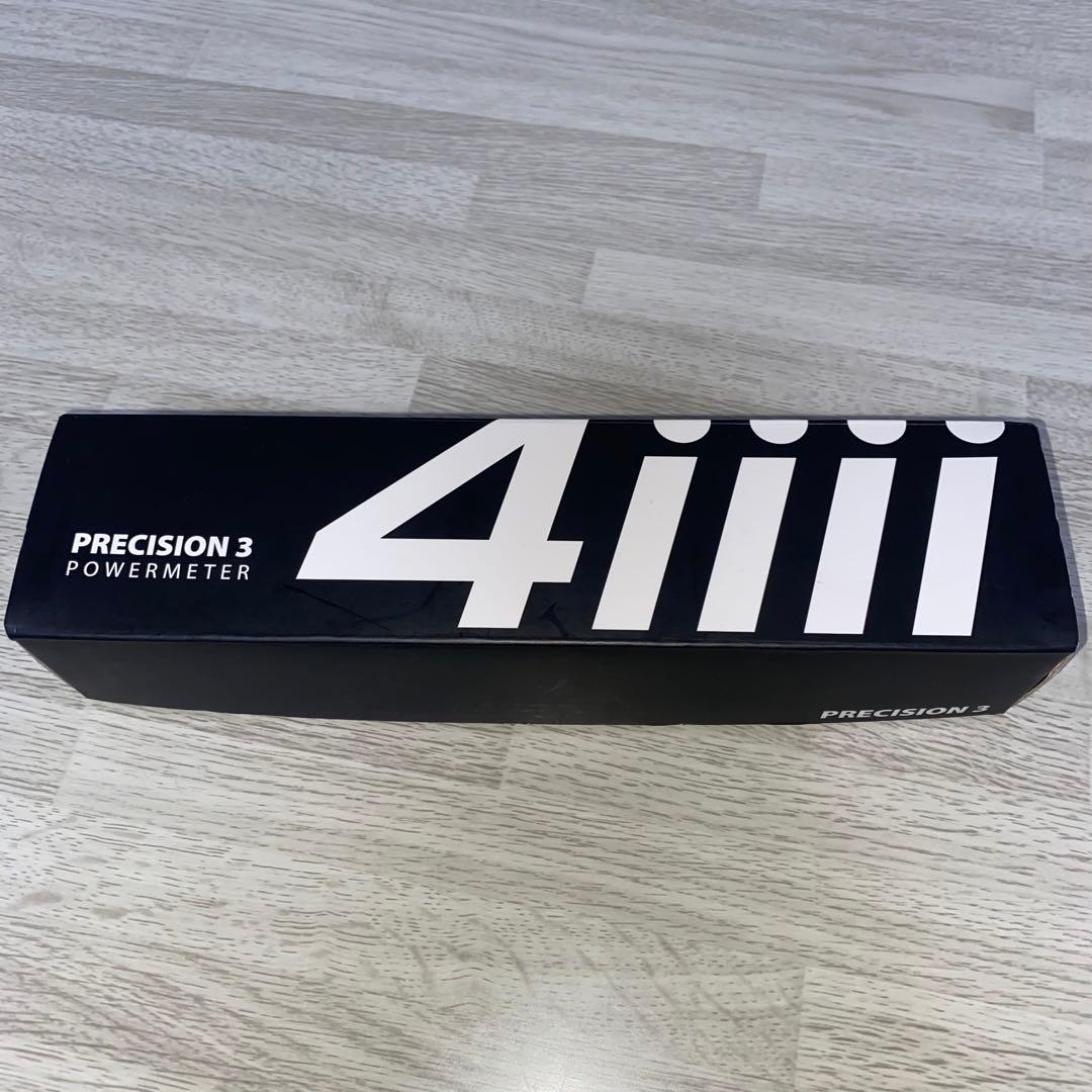 PRECISION 3 ULTEGRA パワーメーター クランク