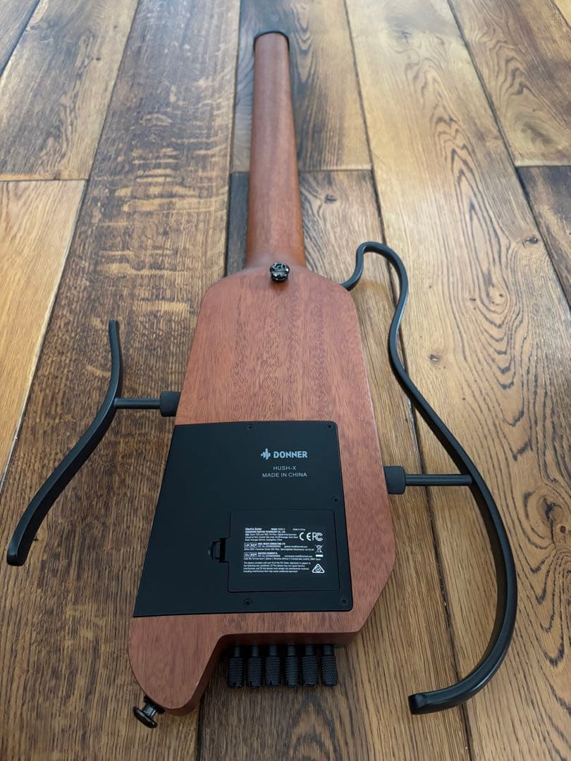 ギター DONNER HUSH-X