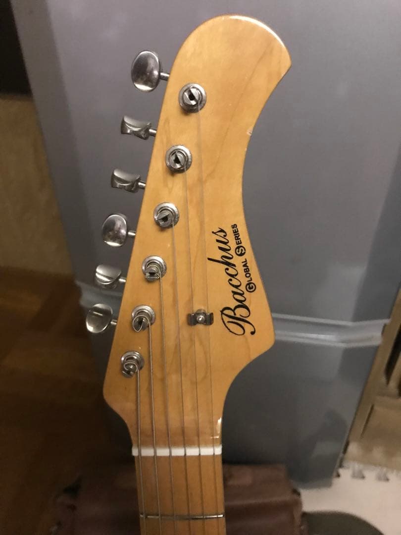 ギター Bacchus global BST-600K/M