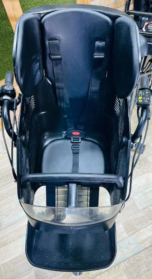 2日間限定 No1モデル ヤマハ KISS 子供乗せ電動アシスト ZH2548