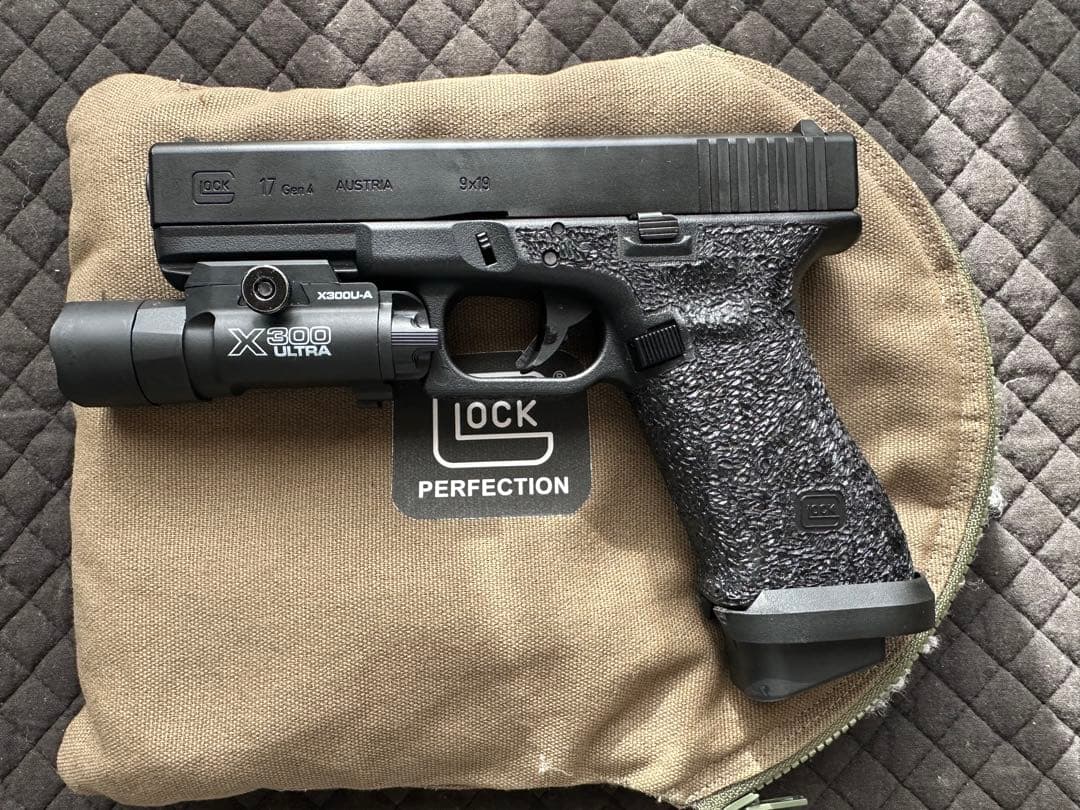 GLOCK 17 gen4 マルイ