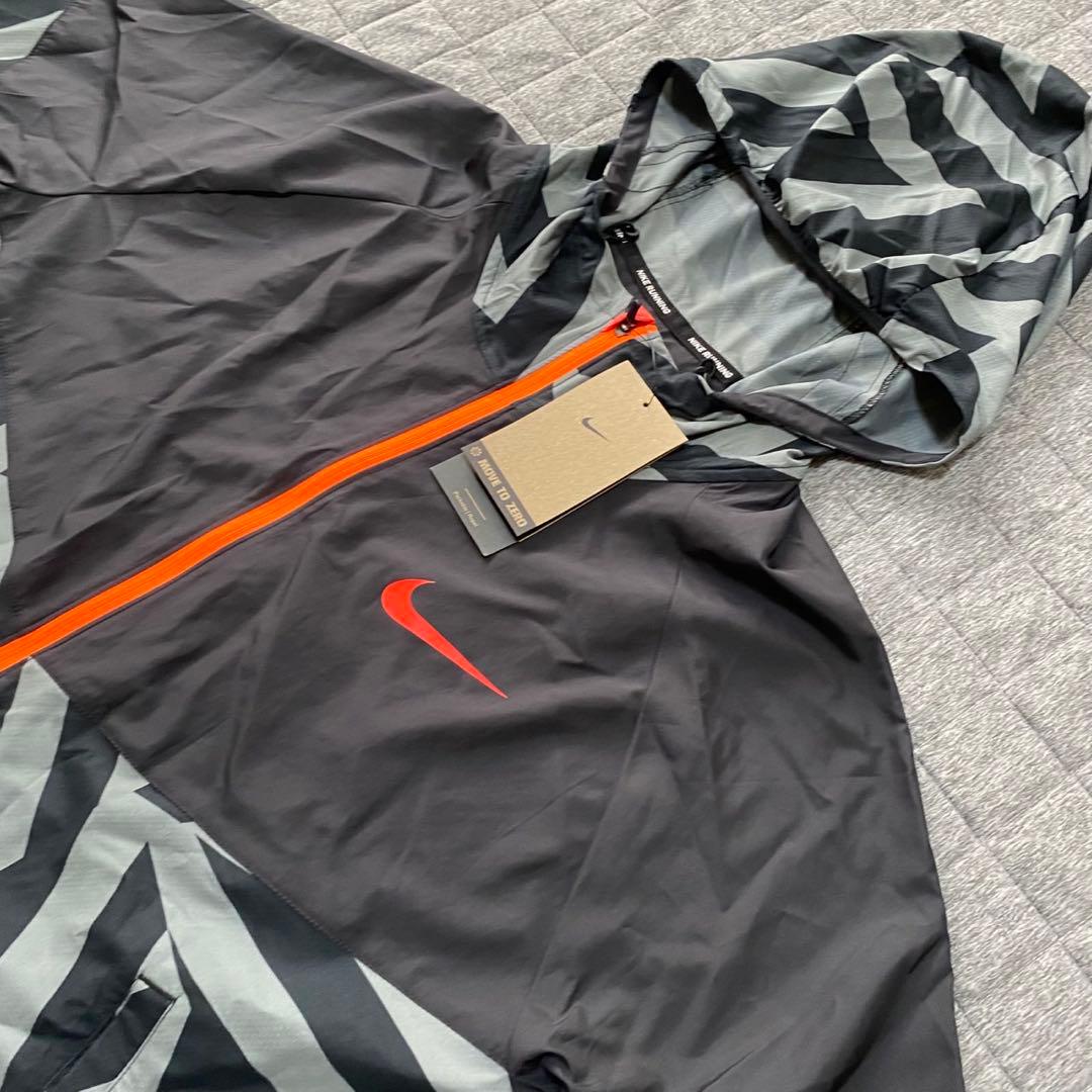 ナイキ 駅伝 エキデン ランニングジャケットL