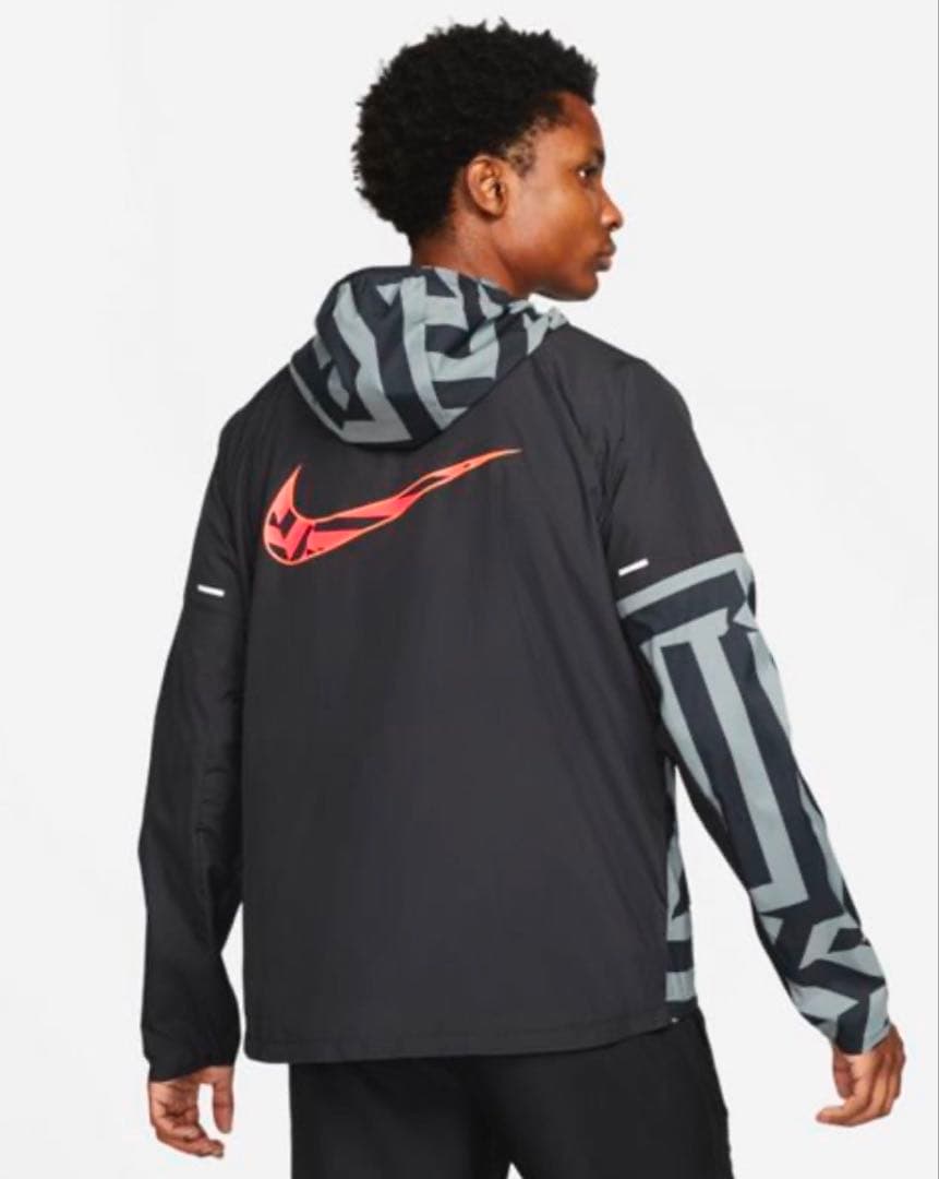 ナイキ 駅伝 エキデン ランニングジャケットL