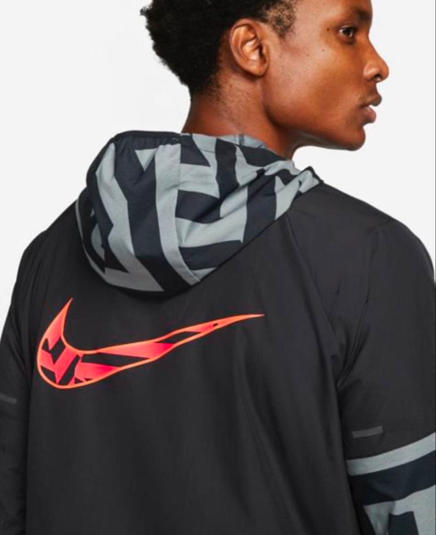 ナイキ 駅伝 エキデン ランニングジャケットL