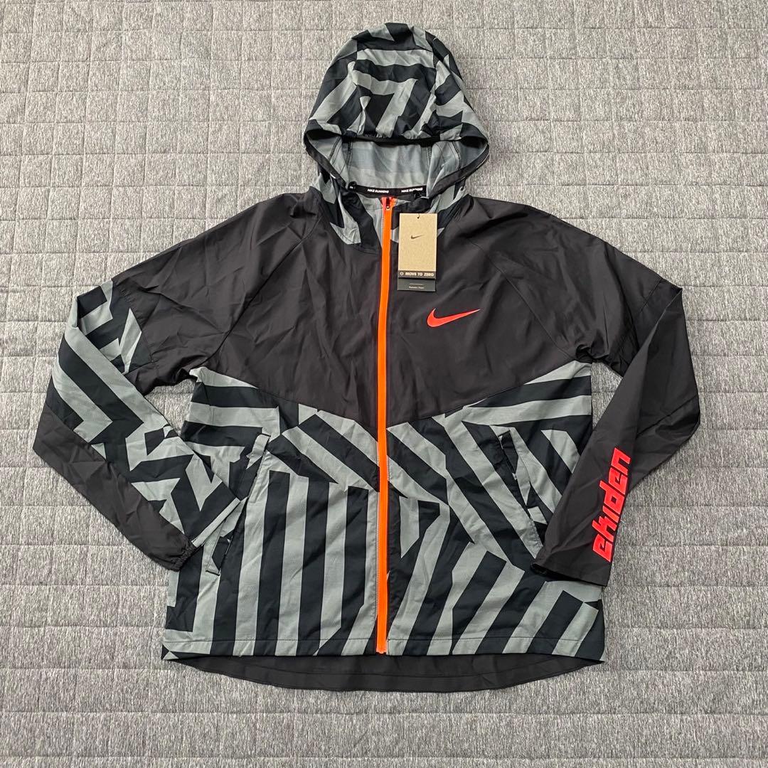 ナイキ 駅伝 エキデン ランニングジャケットL