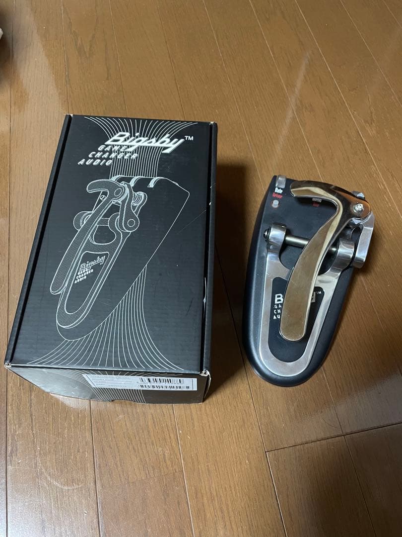 GAMECHANGER AUDIO BIGSBY Pedal ビグスビー