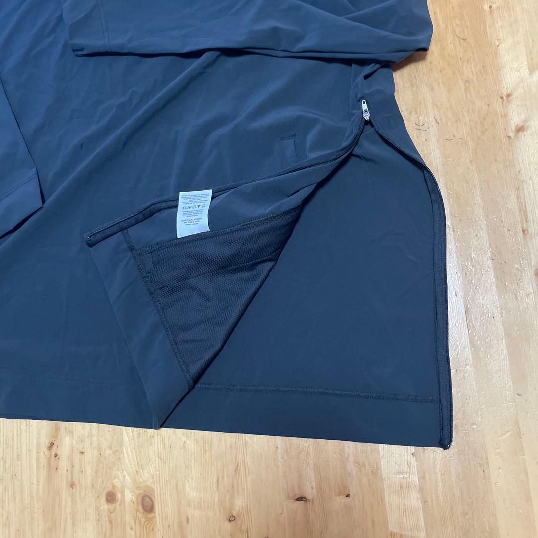 ナイキ　メンズ　アメリカンフットボール　ハーフジップ　ジャケット