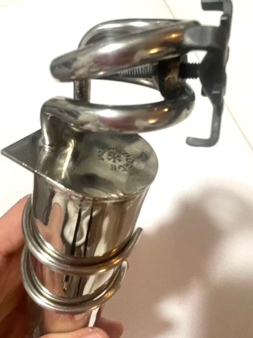 ボルドーバーナー