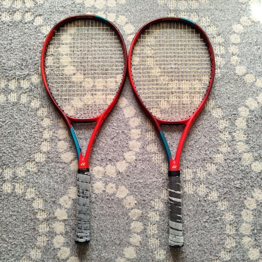 2本セット　国内正規品　ヨネックス 2021 Vコア　98 G2
