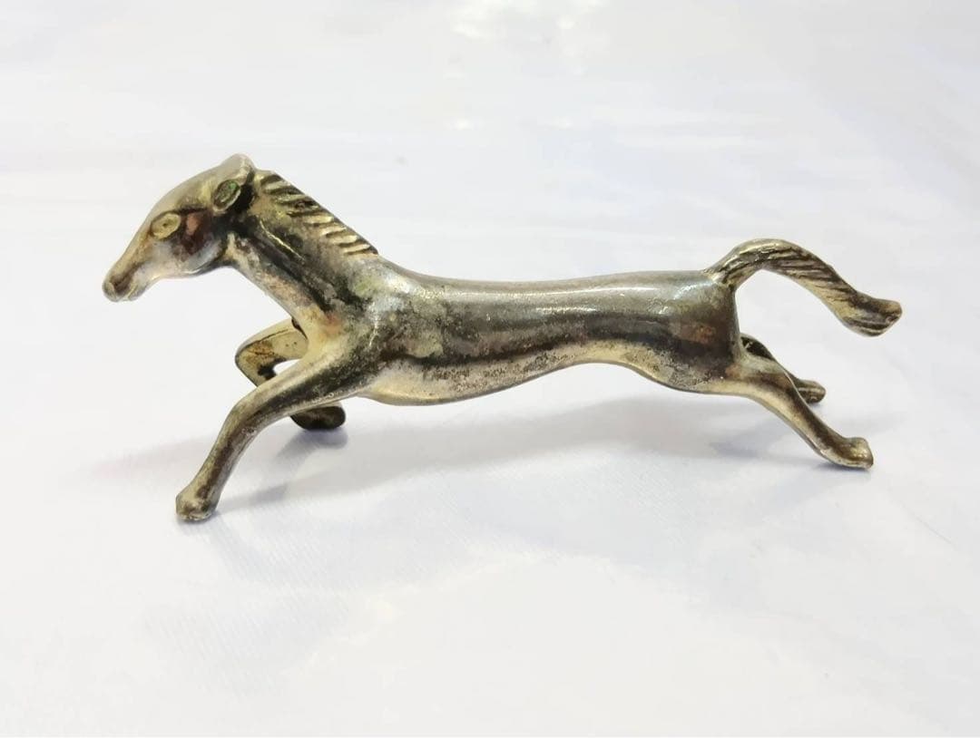 箸置き 馬 犬 ダックスフンド ヴィンテージ 3点 インテリア 置物