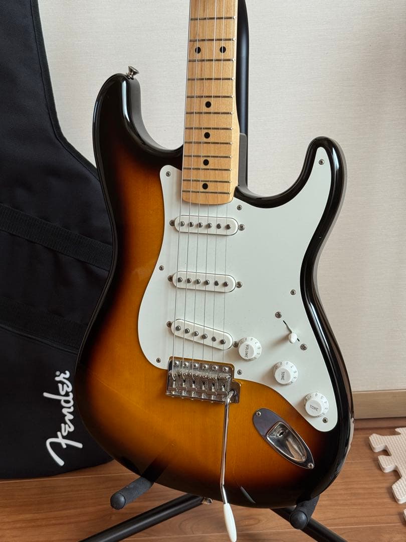 ギター FENDER Traditional 50s Stratocaster
