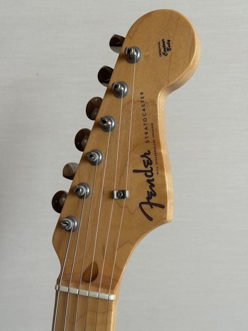 ギター FENDER Traditional 50s Stratocaster