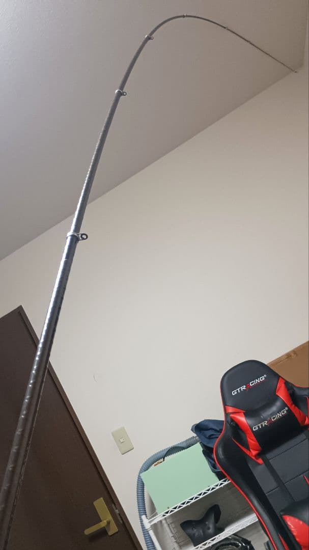 シマノスーパーファインメタルX磯3号5.3m&ハイパワーX浜島3号5.4m