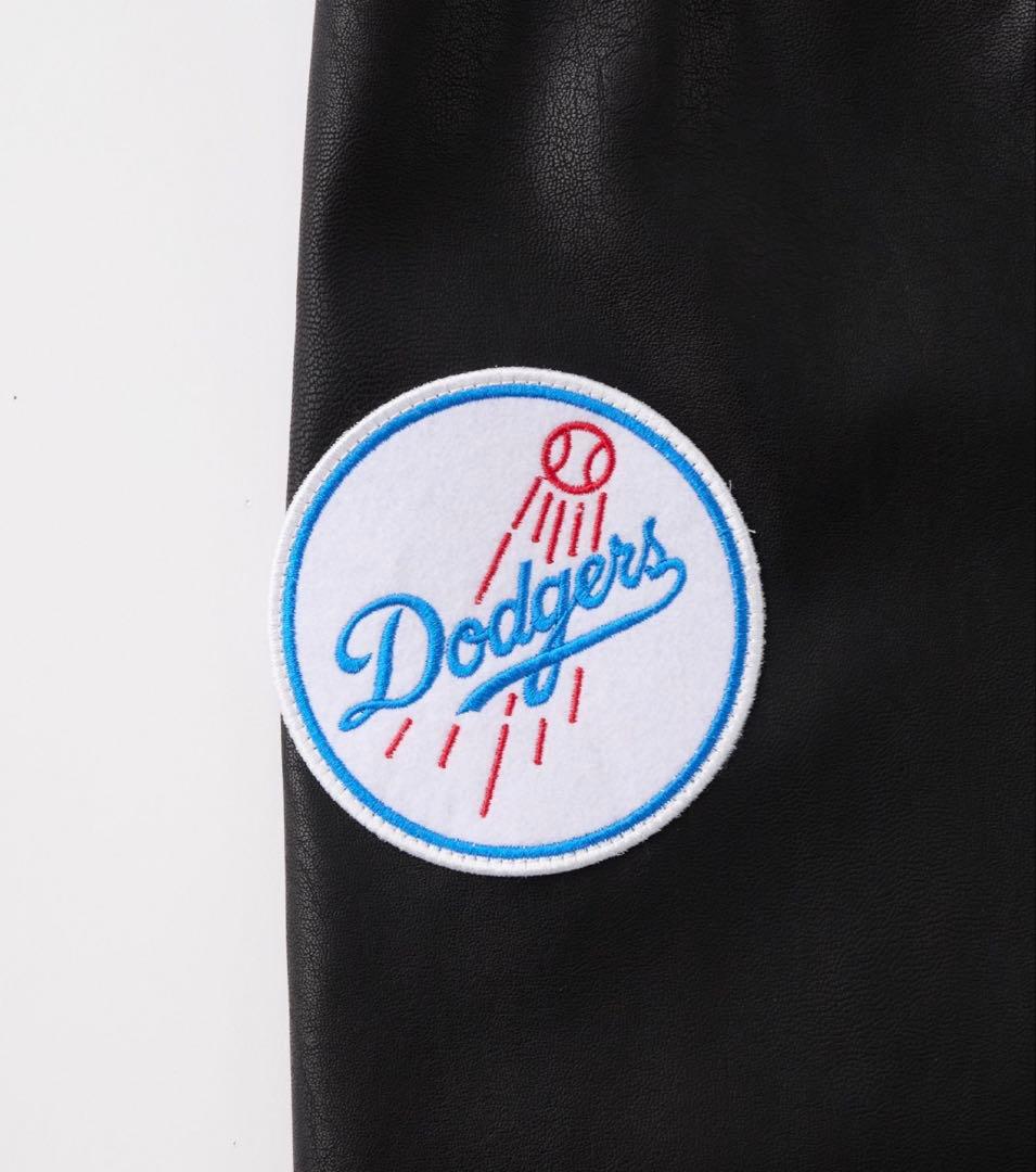 完売品 新品 タグ付き ドジャース MLB メジャー スタジャン ユニセックス