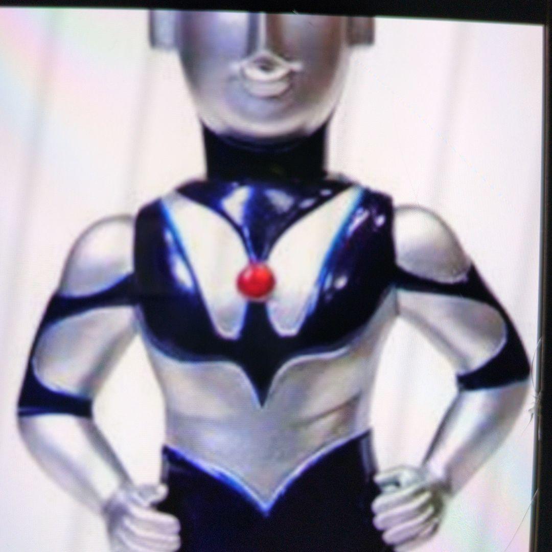 カラー&ウルトラマン。