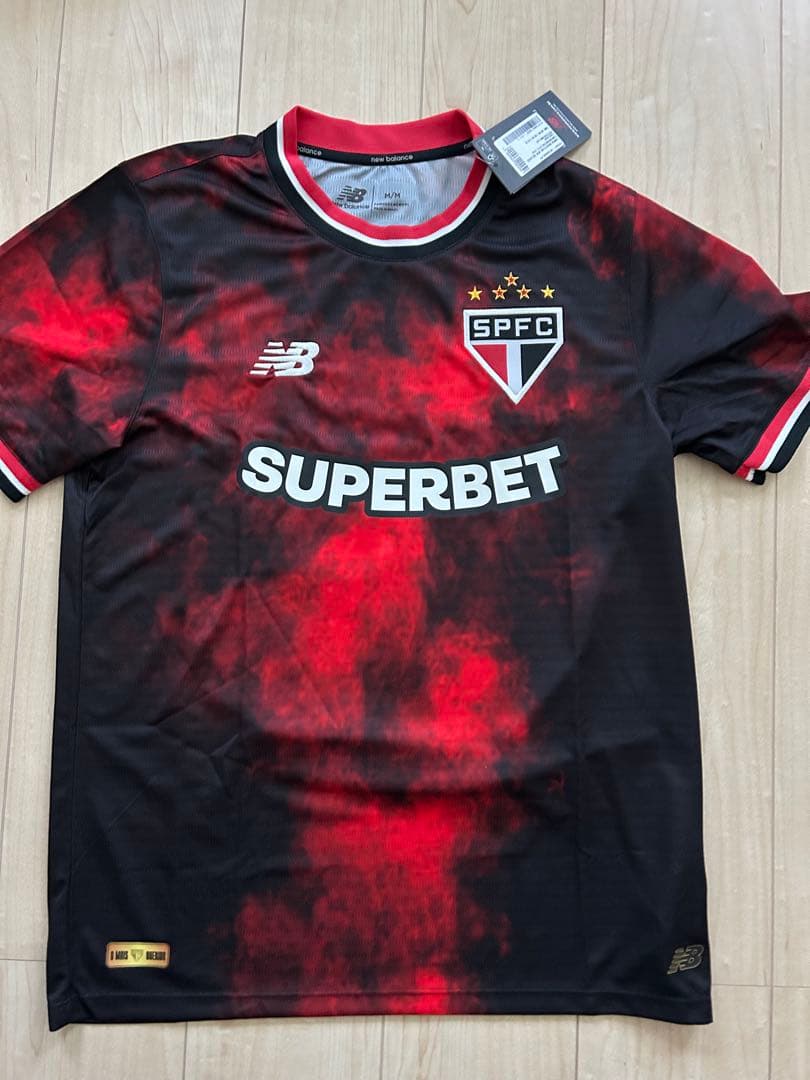 正規品 ブラジル　サンパウロ　オスカール　ユニフォーム　コリンチャンス