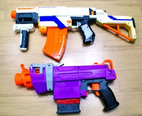 ナーフガン纏め売り１３個