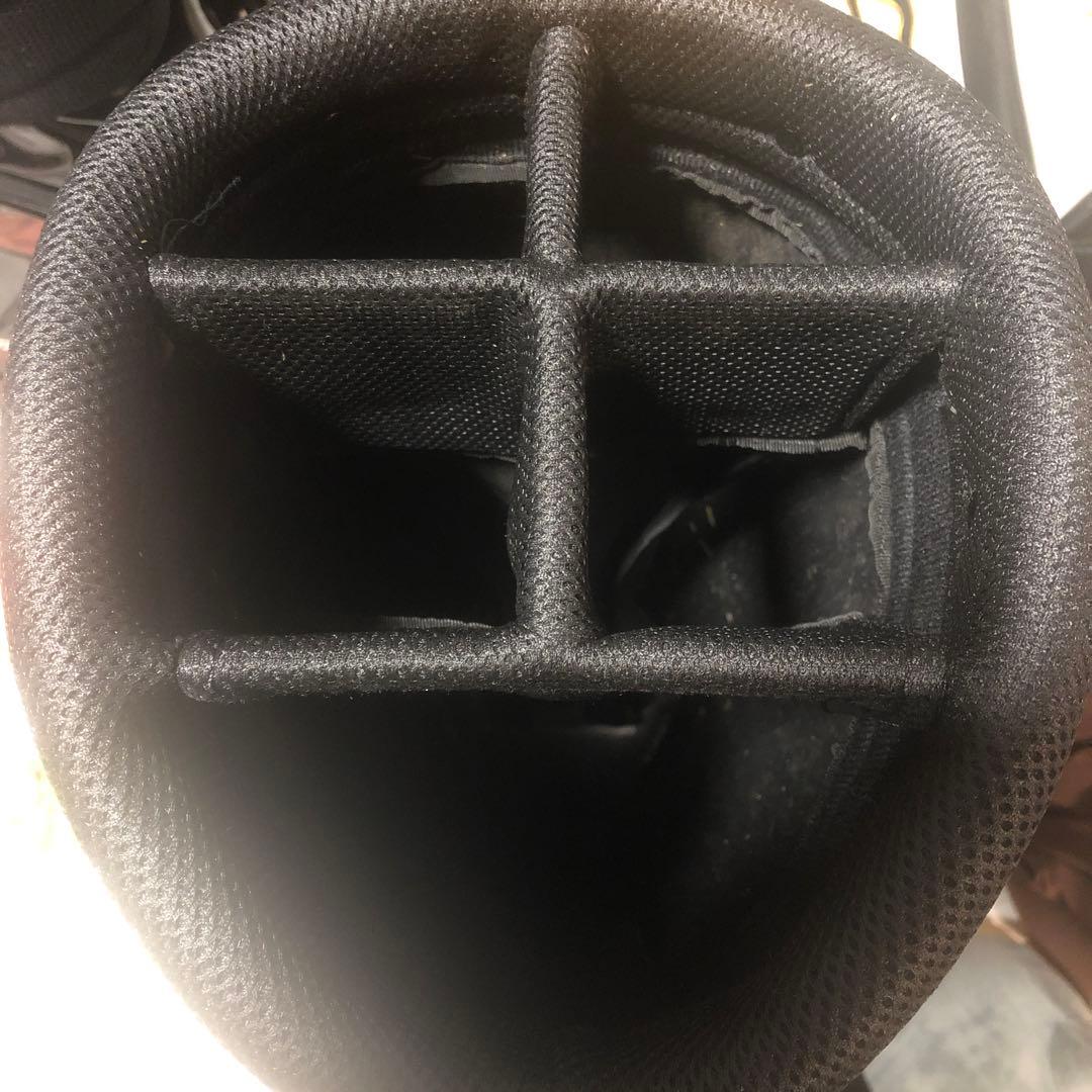 【送料込み】希少レア　MIZUNO ミズノ　キャディバッグ