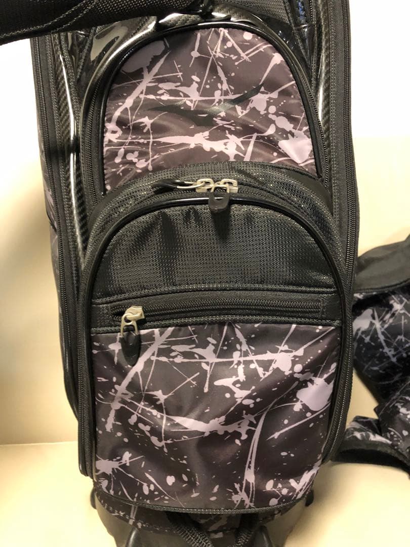 【送料込み】希少レア　MIZUNO ミズノ　キャディバッグ