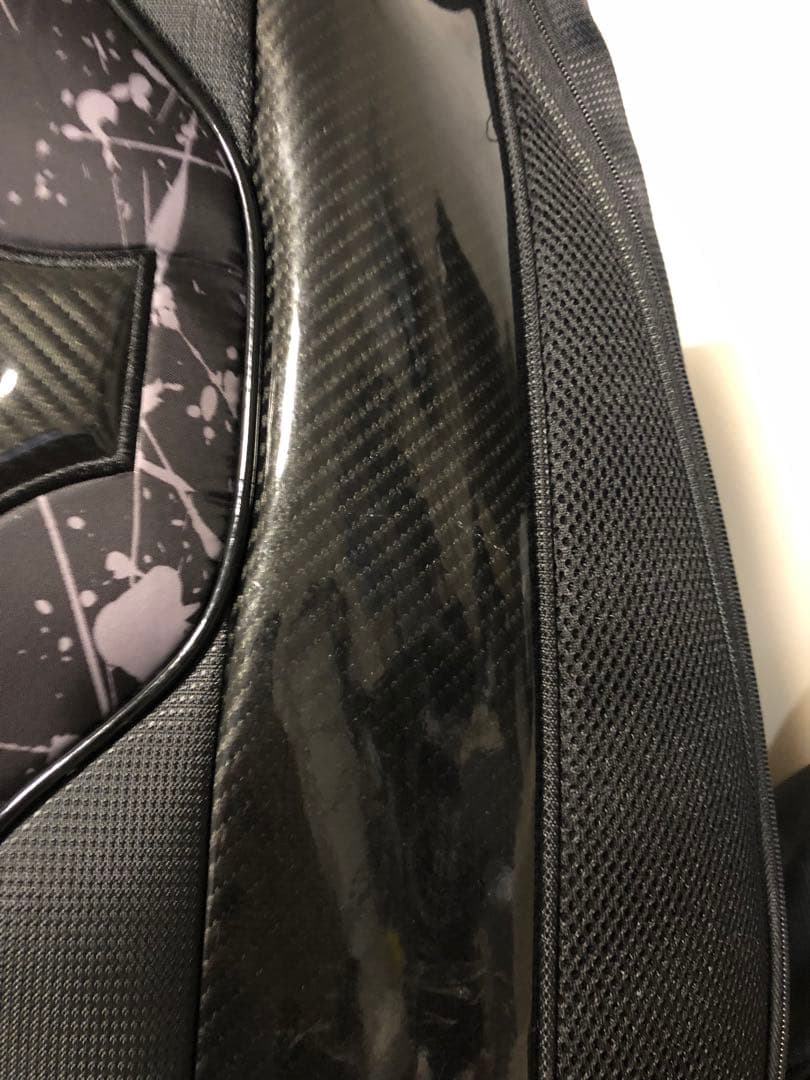 【送料込み】希少レア　MIZUNO ミズノ　キャディバッグ