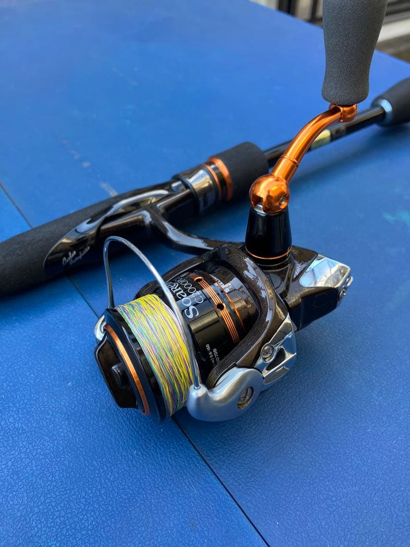 シマノ　ソアレSS S706ULS