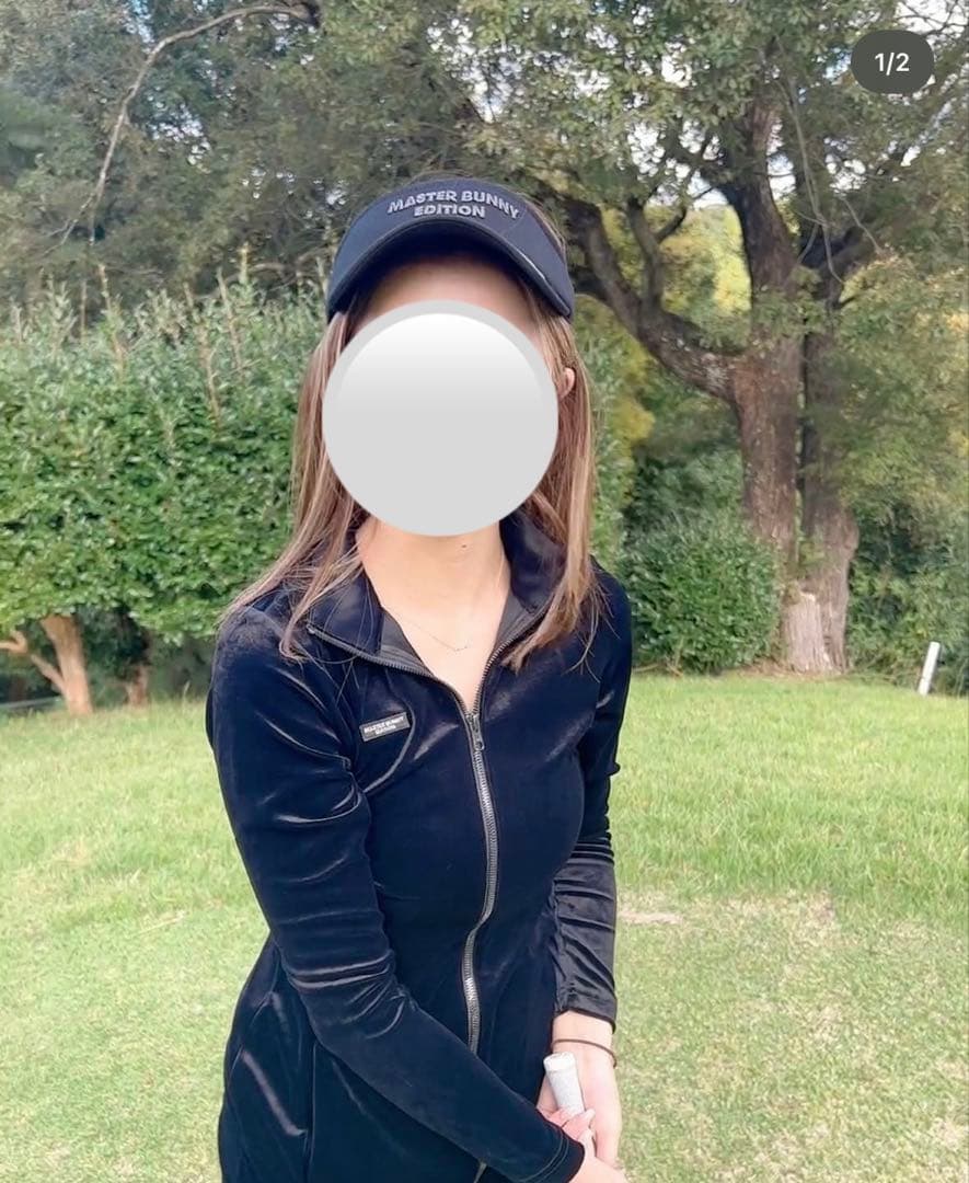 マスターバニー　ワンピース