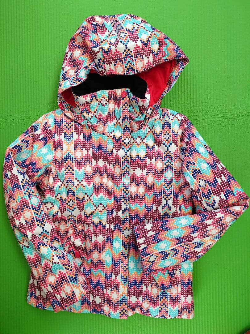 ROXY★130-140 8/S/P スキー　ウェア　セット