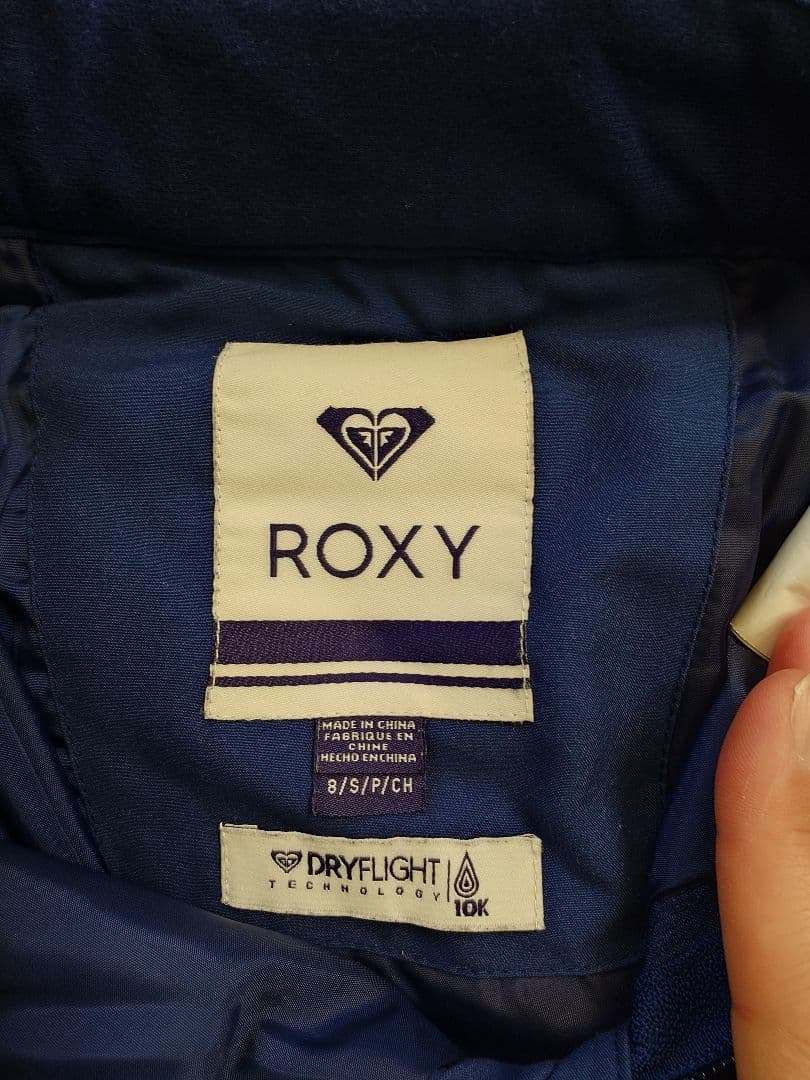 ROXY★130-140 8/S/P スキー　ウェア　セット