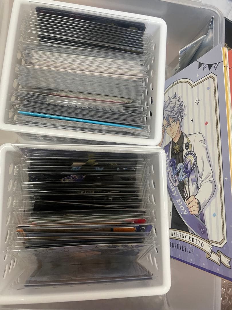 ⑦ アニメグッズ　まとめ売り　ノンジャンル　ダンボール