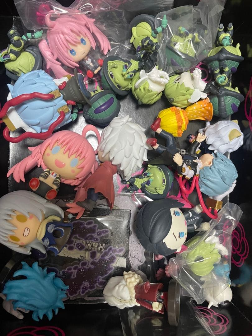 ⑦ アニメグッズ　まとめ売り　ノンジャンル　ダンボール