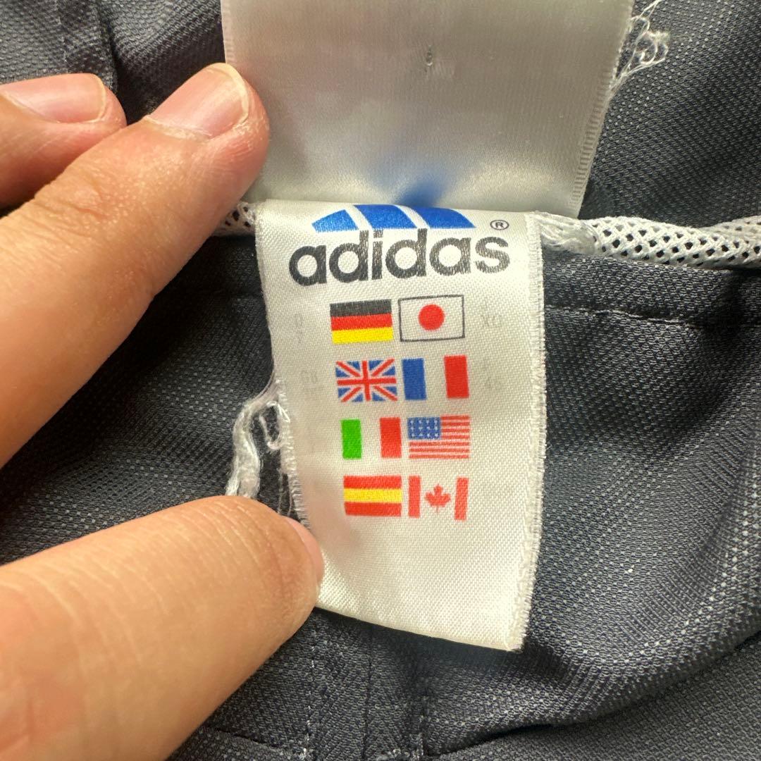 adidas サッカードイツ代表 W杯ジャージ サイズXO