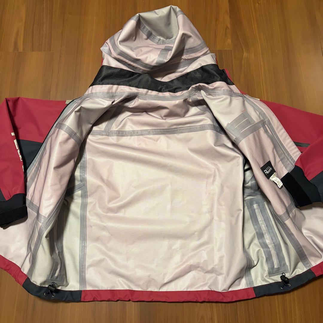 リアス Reath ウェーディングジャケット フィッシング