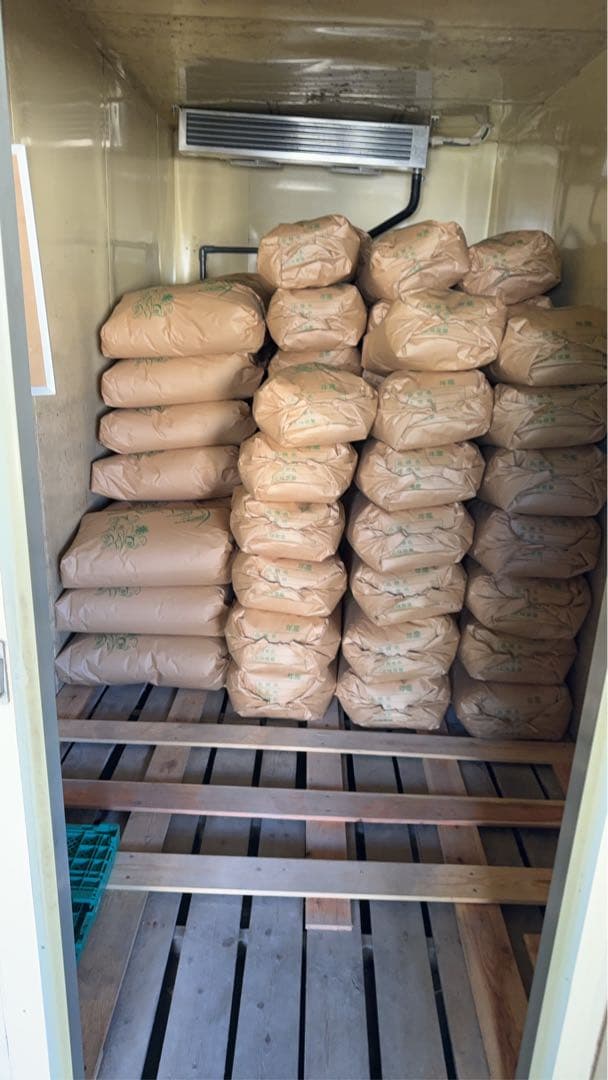 新鮮な米 ヒノヒカリ 玄米30キロ